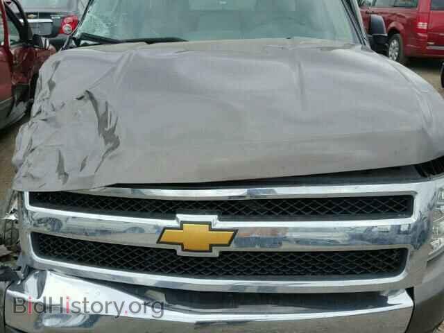 2007 CHEVROLET SILVERADO - VIN: 1GCEC19C27Z527429 - Photo 7