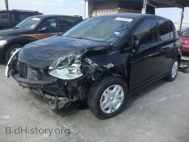 2011 NISSAN VERSA - VIN: 3N1BC1CP9BL404132 - Photo 2