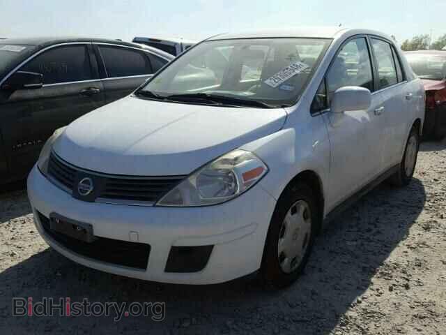 2009 NISSAN VERSA - VIN: 3N1BC11E89L369210 - Фото 2