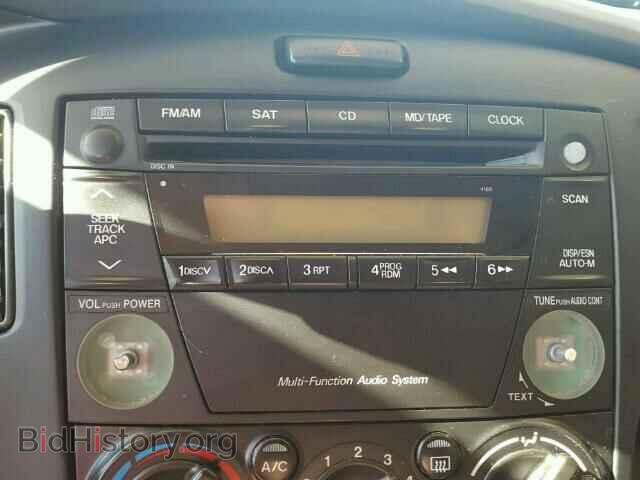 2004 MAZDA MPV - VIN: JM3LW28A140520662 - Фото 9