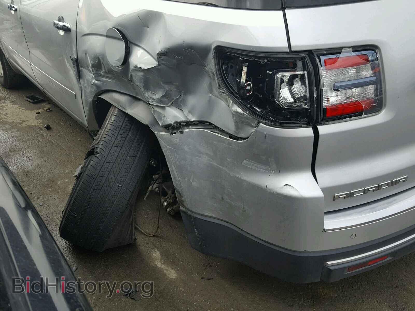 2014 GMC ACADIA - VIN: 1GKKRNED1EJ189108 - Фото 9