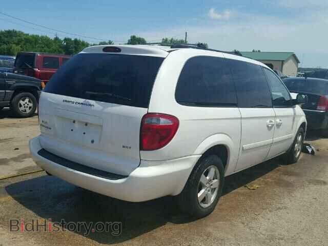 2006 DODGE CARAVAN - VIN: 2D4GP44L26R622431 - Фото 4