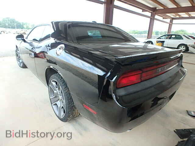 2013 DODGE CHALLENGER - VIN: 2C3CDYBT3DH587744 - Photo 3