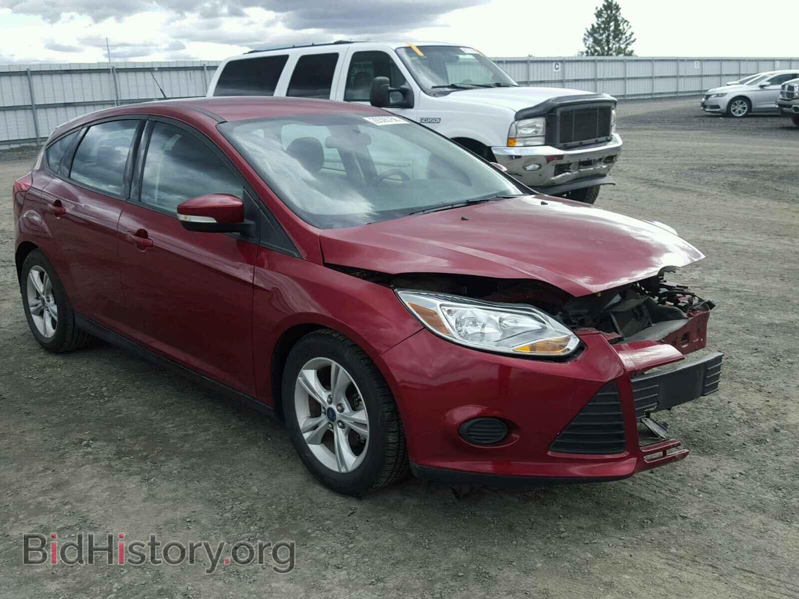 Photo 1FADP3K26EL325289 - FORD FOCUS 2014