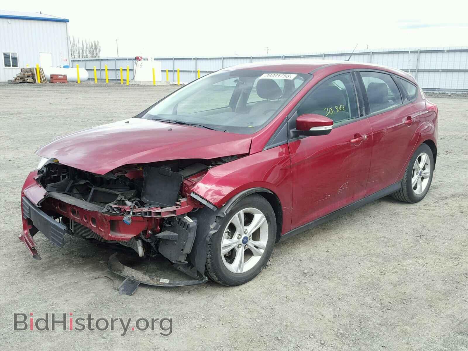 2014 FORD FOCUS - VIN: 1FADP3K26EL325289 - Photo 2