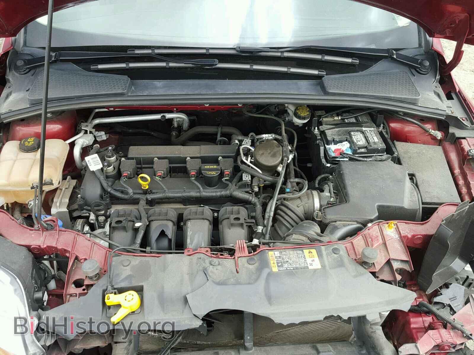2014 FORD FOCUS - VIN: 1FADP3K26EL325289 - Photo 7