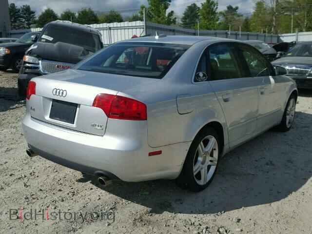 2006 AUDI A4 - VIN: WAUDF78EX6A239452 - Фото 4