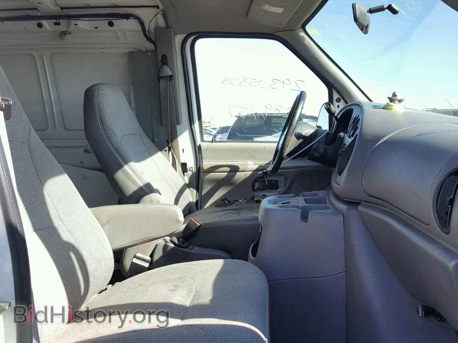 2001 FORD ECONOLINE - VIN: 1FTRE14231HB58460 - Фото 5