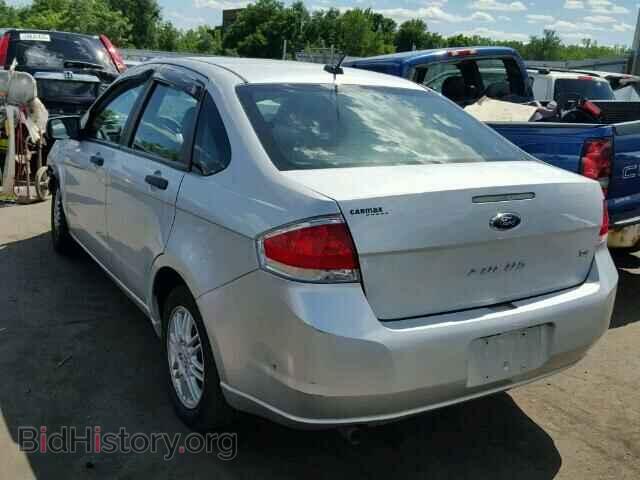 2010 FORD FOCUS - VIN: 1FAHP3FN3AW237525 - Фото 3