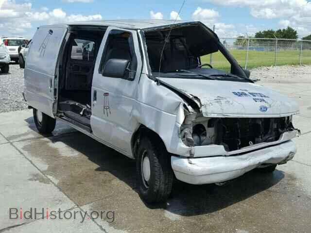 Photo 1FTEE14Y2SHA49573 - FORD ECONOLINE 1995