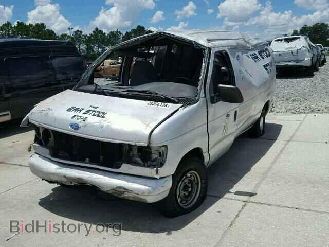 1995 FORD ECONOLINE - VIN: 1FTEE14Y2SHA49573 - Photo 2