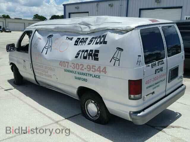 1995 FORD ECONOLINE - VIN: 1FTEE14Y2SHA49573 - Photo 3