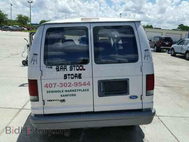 1995 FORD ECONOLINE - VIN: 1FTEE14Y2SHA49573 - Photo 10