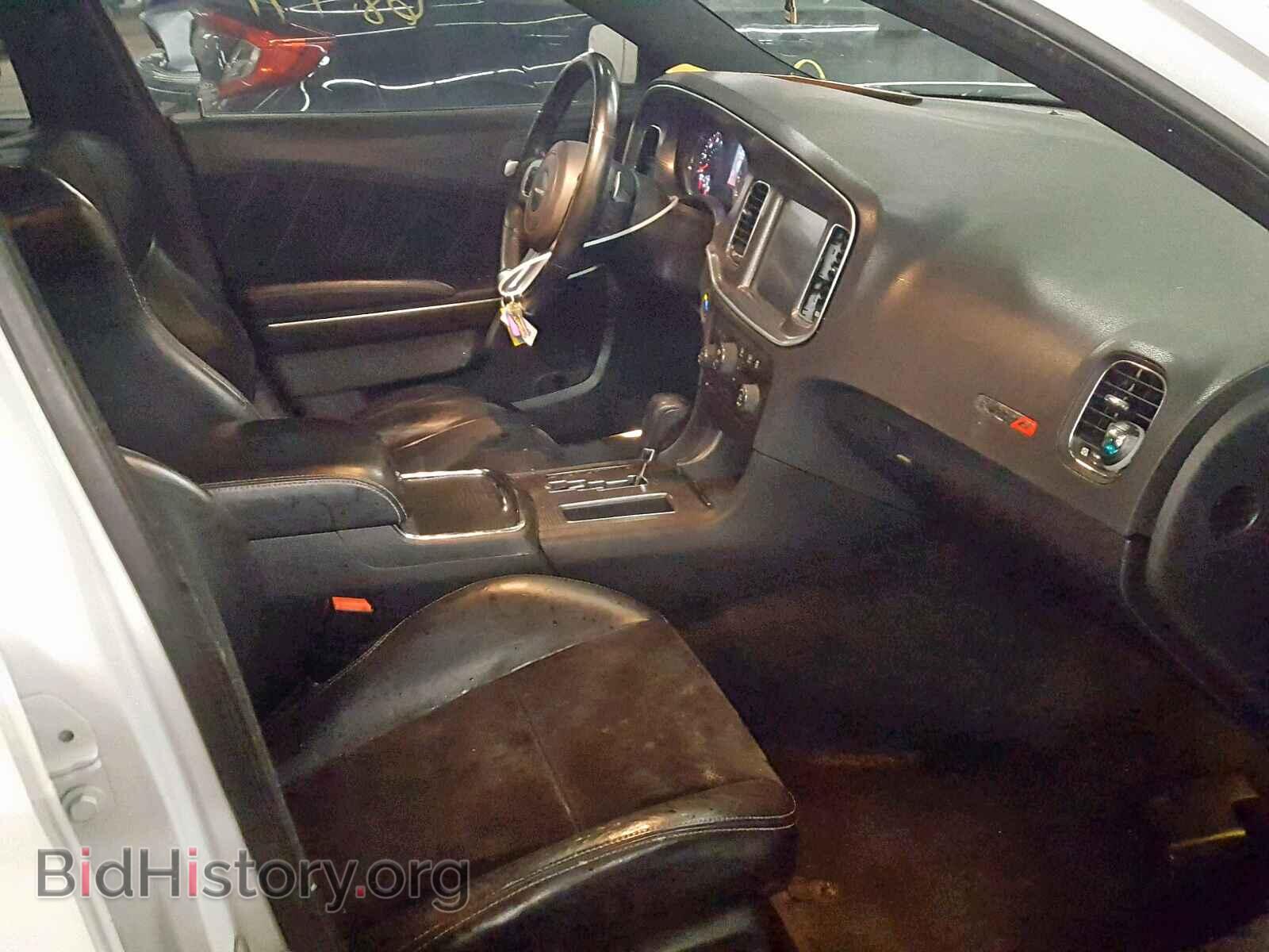 2012 DODGE CHARGER - VIN: 2C3CDXEJXCH290165 - Photo 5