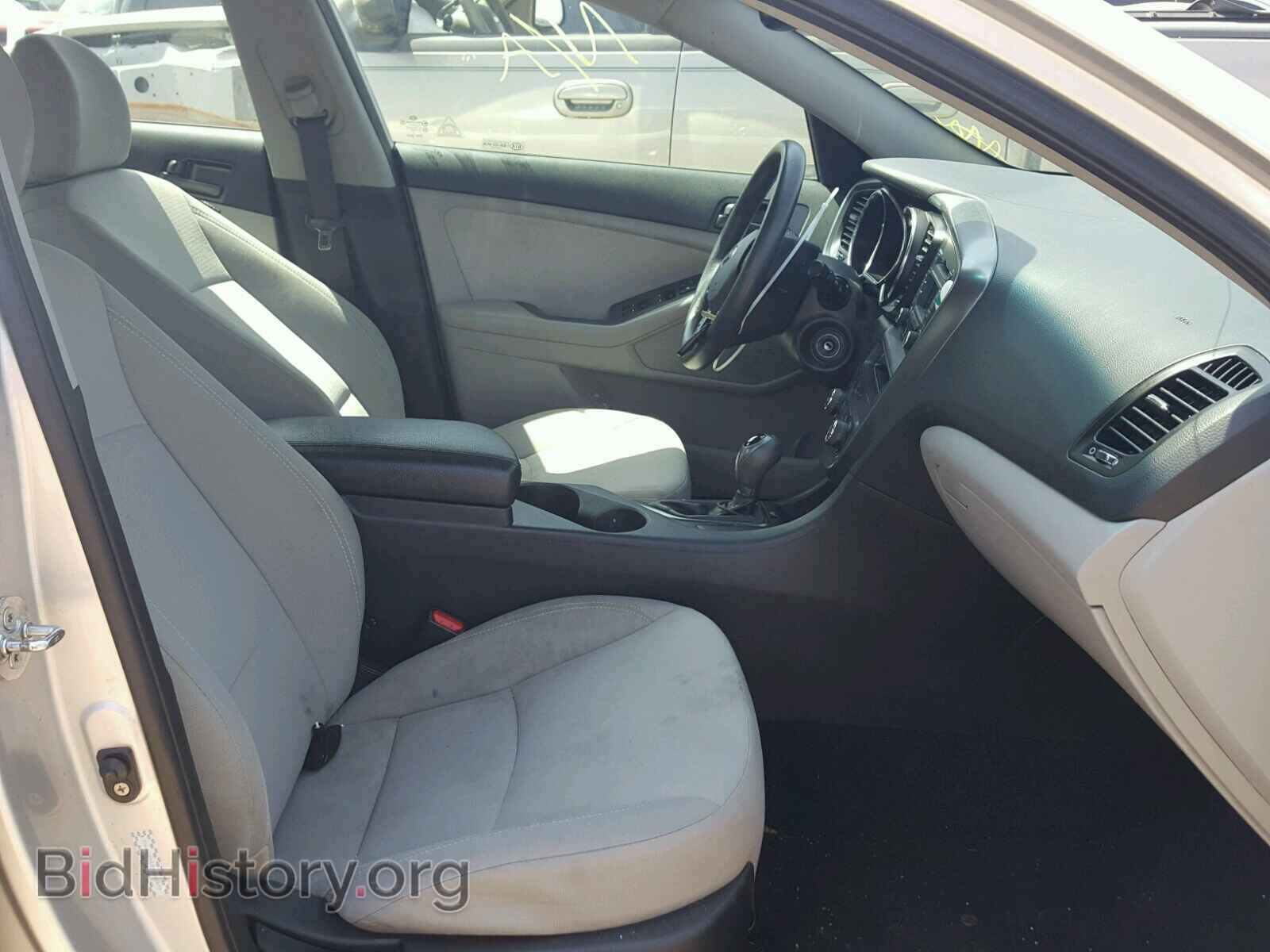 2013 KIA OPTIMA - VIN: KNAGM4A73D5381077 - Photo 5