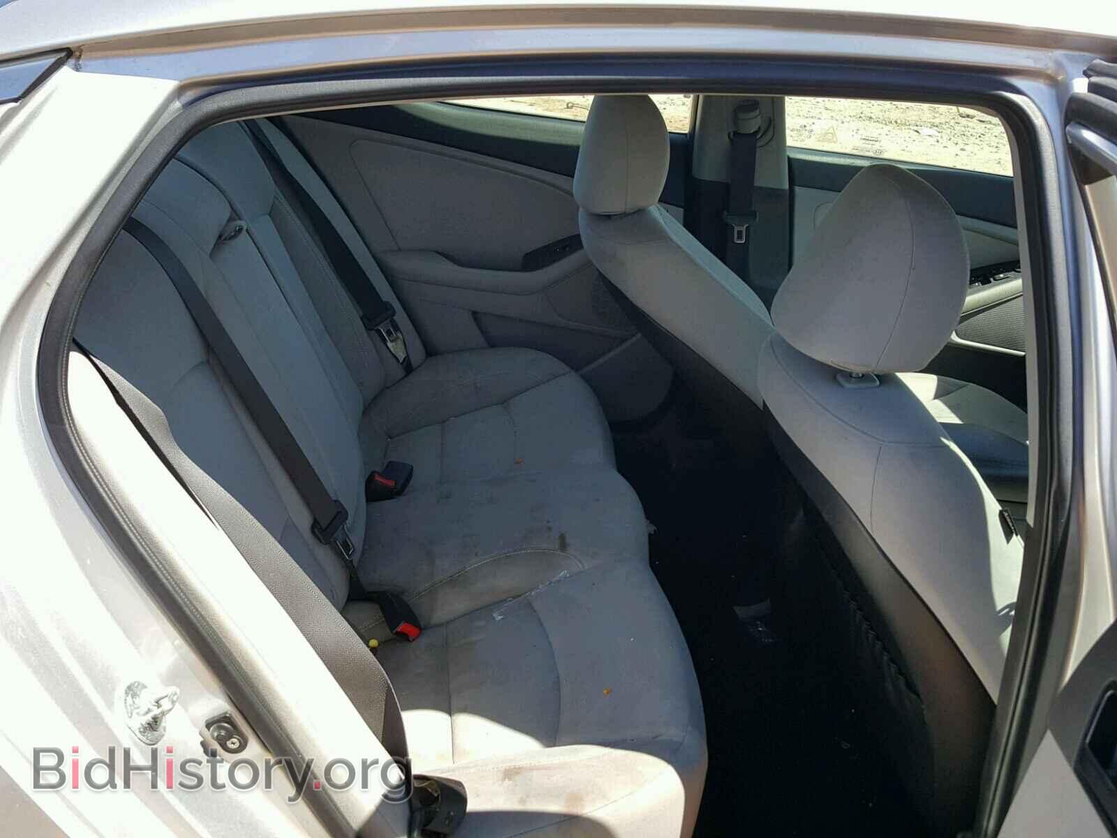 2013 KIA OPTIMA - VIN: KNAGM4A73D5381077 - Photo 6