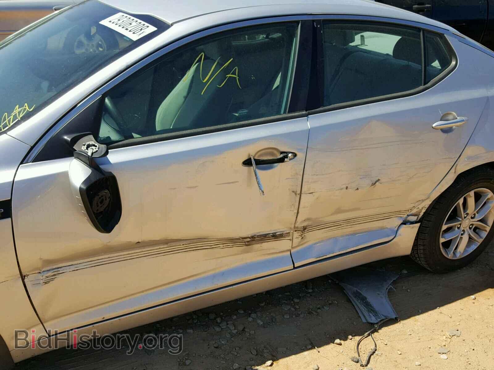 2013 KIA OPTIMA - VIN: KNAGM4A73D5381077 - Photo 9