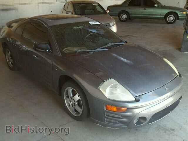 Photo 4A3AC44G83E017420 - MITSUBISHI ECLIPSE 2003