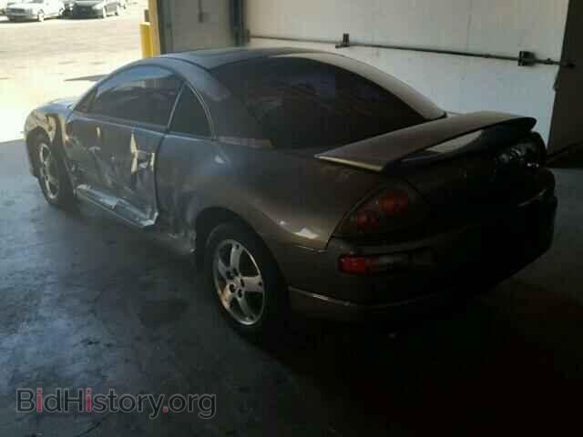 2003 MITSUBISHI ECLIPSE - VIN: 4A3AC44G83E017420 - Photo 3