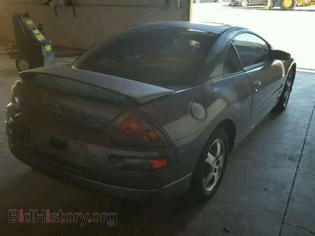 2003 MITSUBISHI ECLIPSE - VIN: 4A3AC44G83E017420 - Photo 4