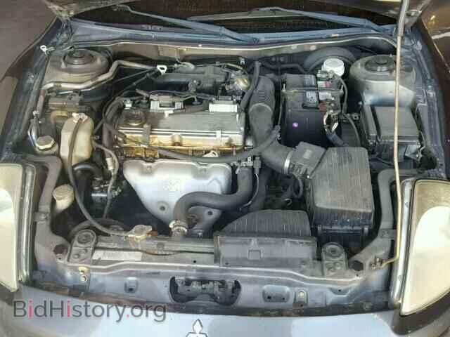 2003 MITSUBISHI ECLIPSE - VIN: 4A3AC44G83E017420 - Photo 7