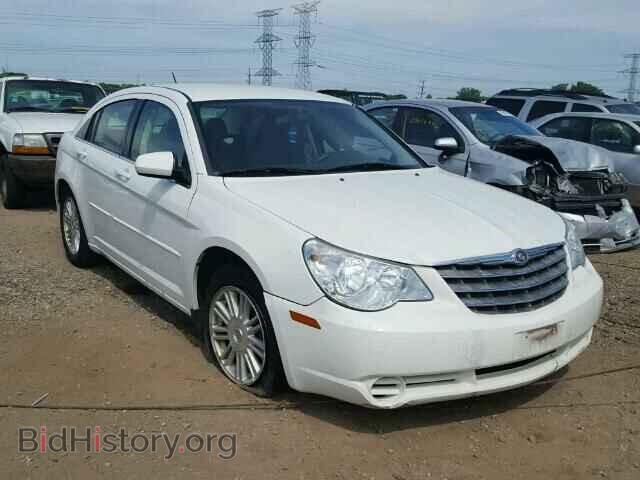 Photo 1C3LC56R08N255855 - CHRYSLER SEBRING 2008