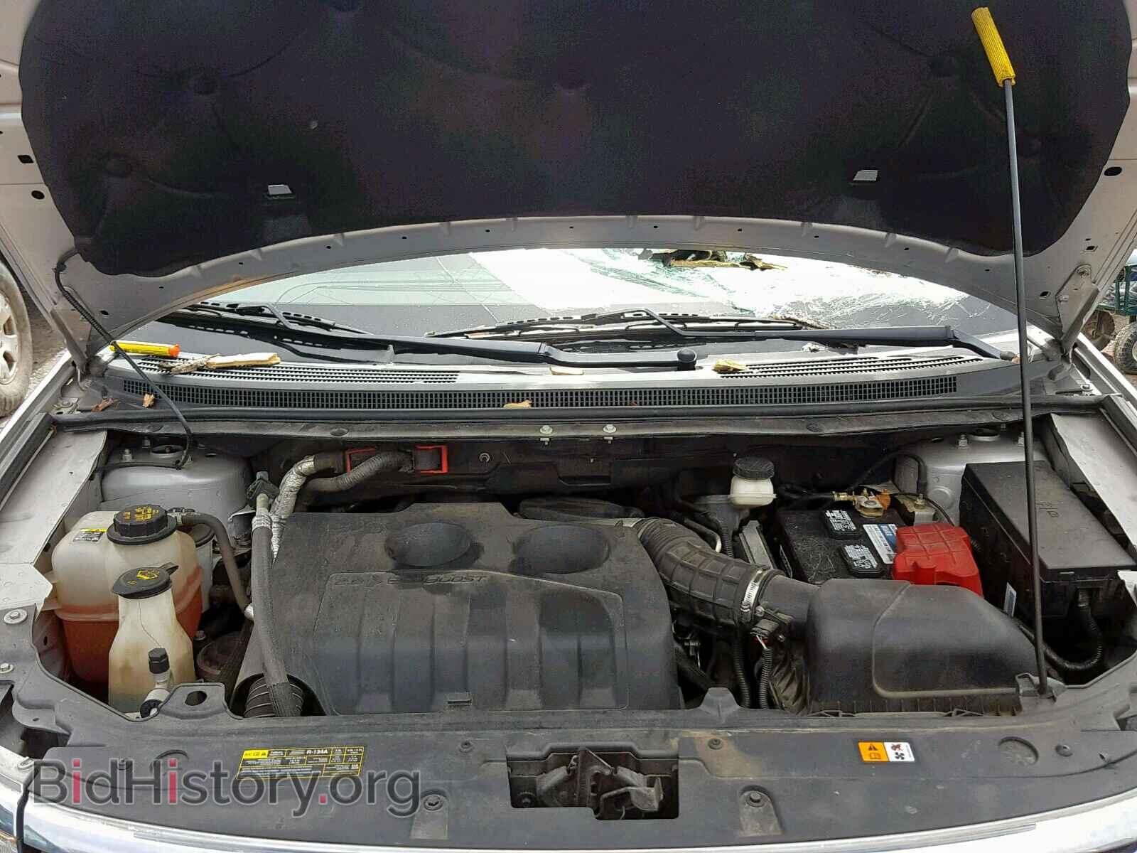 2013 FORD EDGE - VIN: 2FMDK3K91DBA10965 - Фото 7