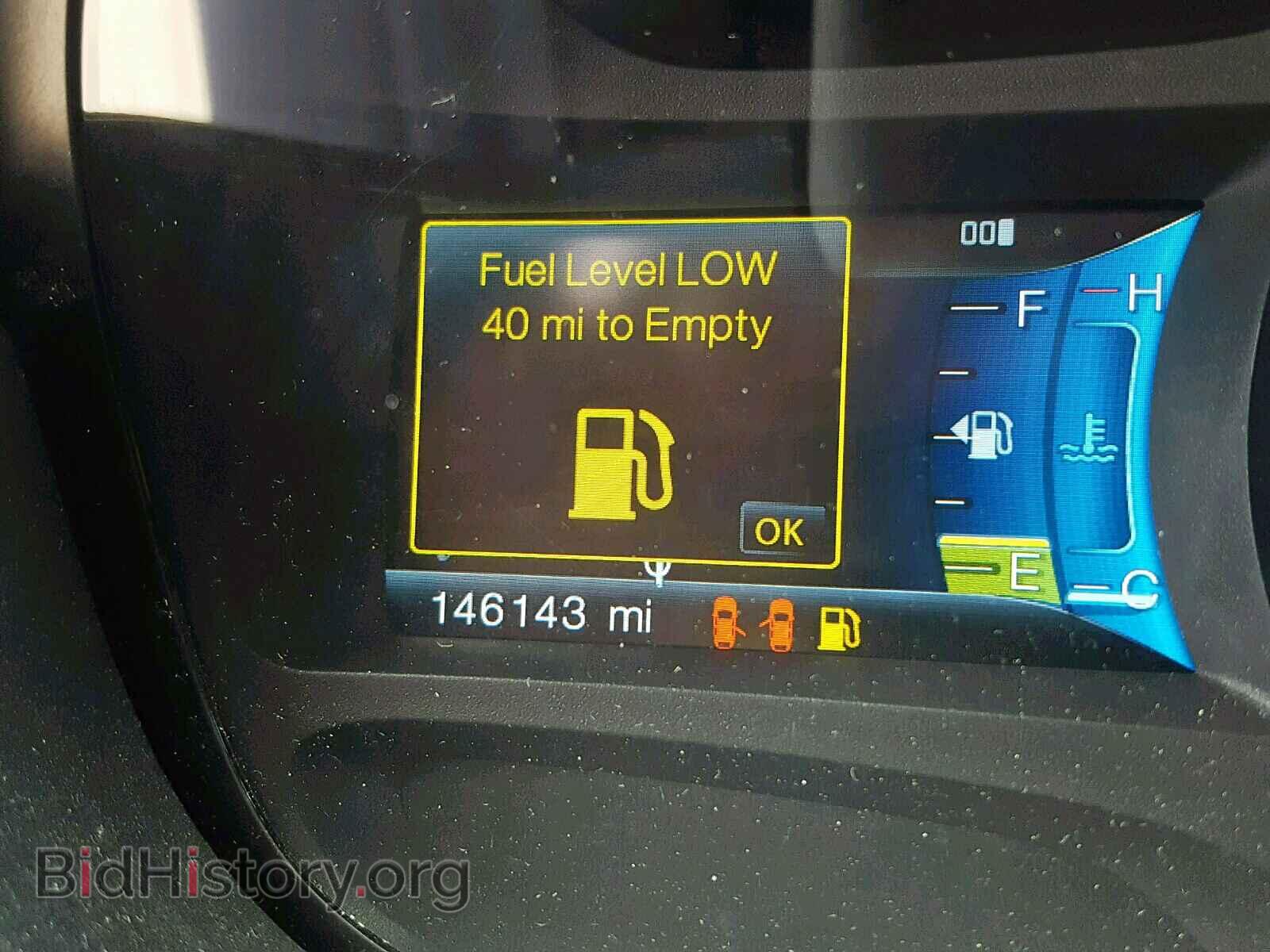 2013 FORD EDGE - VIN: 2FMDK3K91DBA10965 - Фото 8