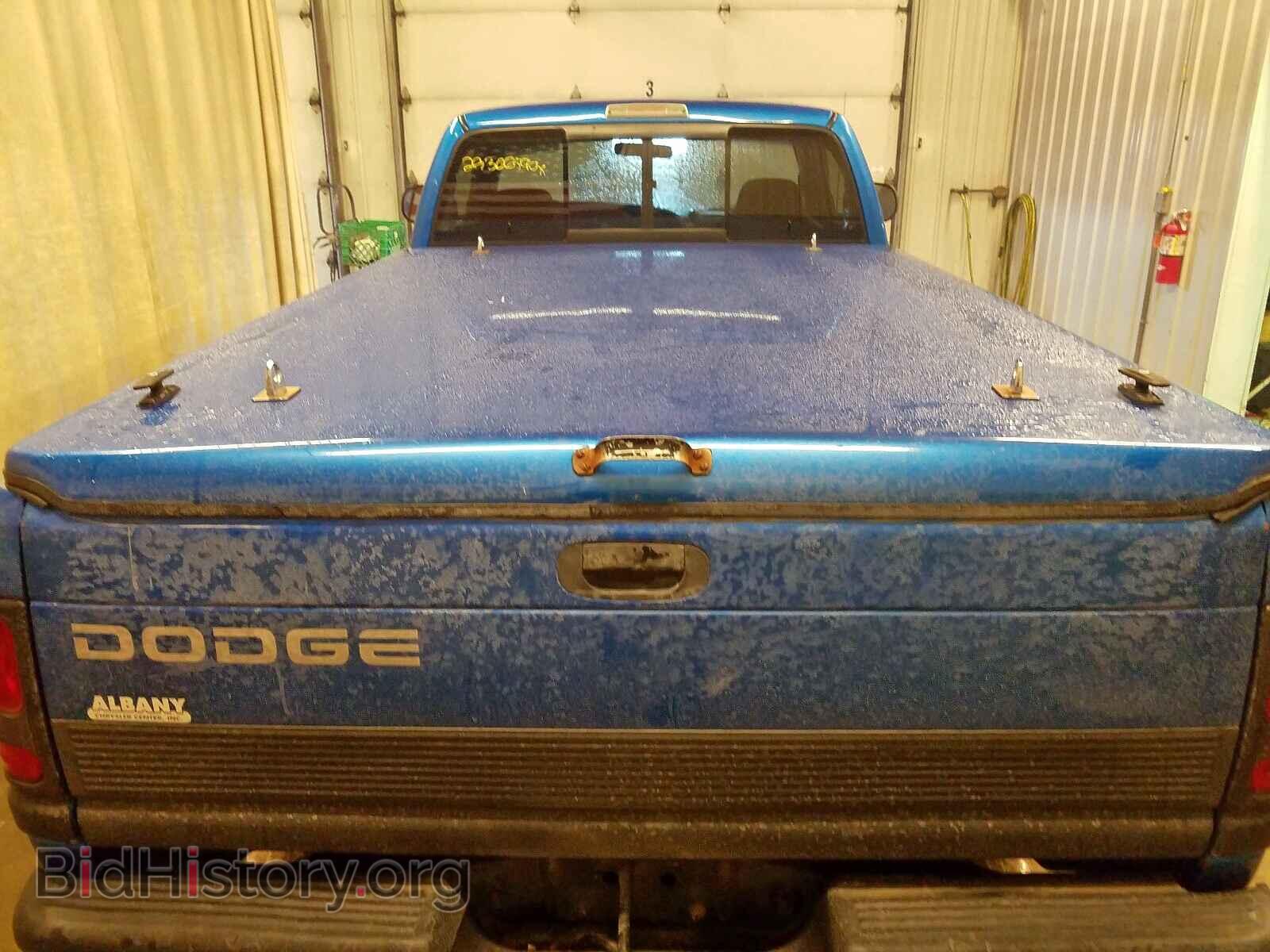 1998 DODGE RAM 1500 - VIN: 1B7HC16Y1WS542105 - Фото 6