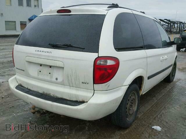 2007 DODGE CARAVAN - VIN: 1D4GP45R77B211206 - Фото 4
