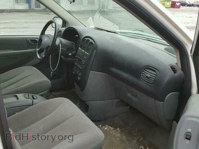 2007 DODGE CARAVAN - VIN: 1D4GP45R77B211206 - Фото 5