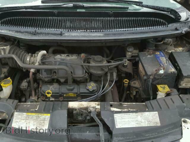 2007 DODGE CARAVAN - VIN: 1D4GP45R77B211206 - Фото 7