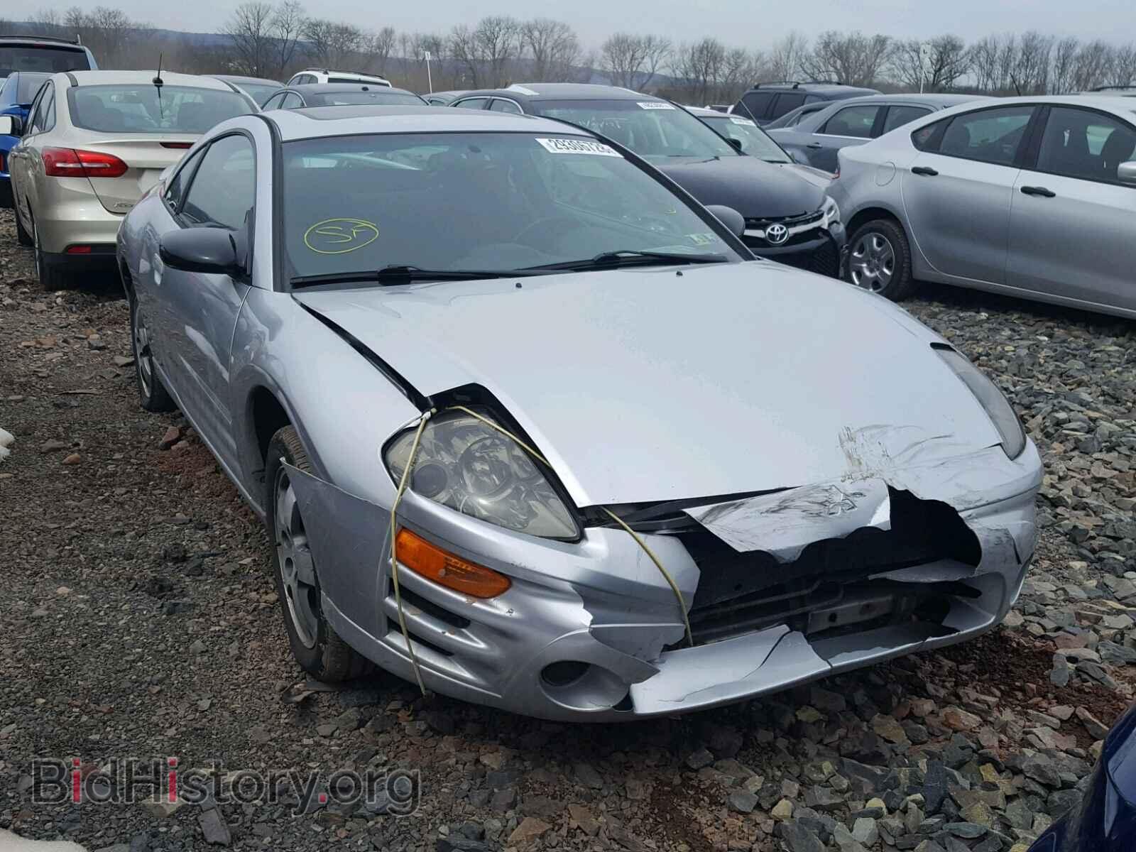 Photo 4A3AC44G03E204554 - MITSUBISHI ECLIPSE 2003