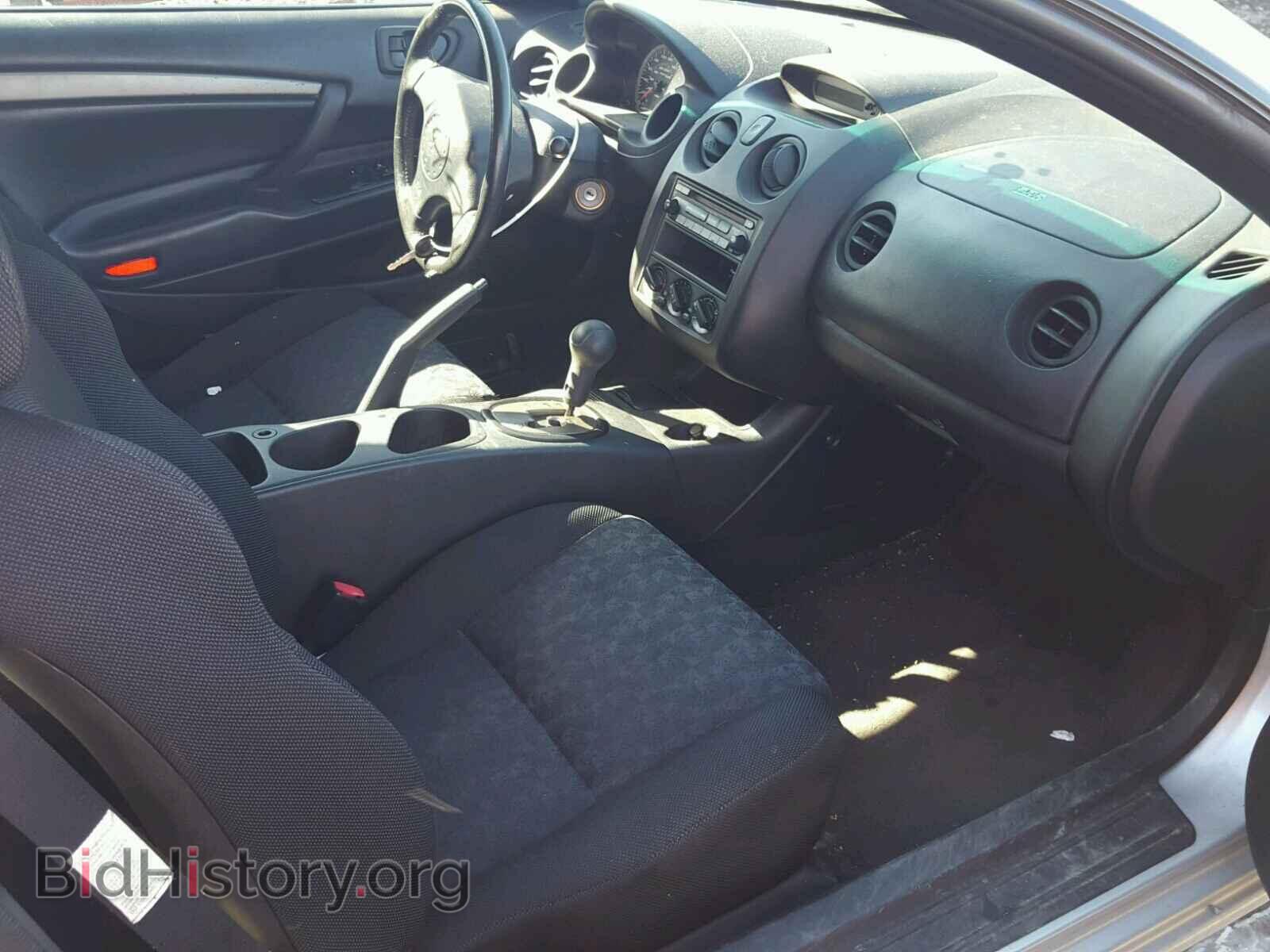 2003 MITSUBISHI ECLIPSE - VIN: 4A3AC44G03E204554 - Photo 5