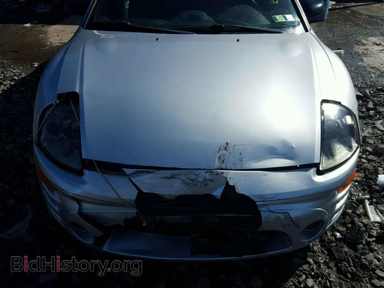 2003 MITSUBISHI ECLIPSE - VIN: 4A3AC44G03E204554 - Photo 7