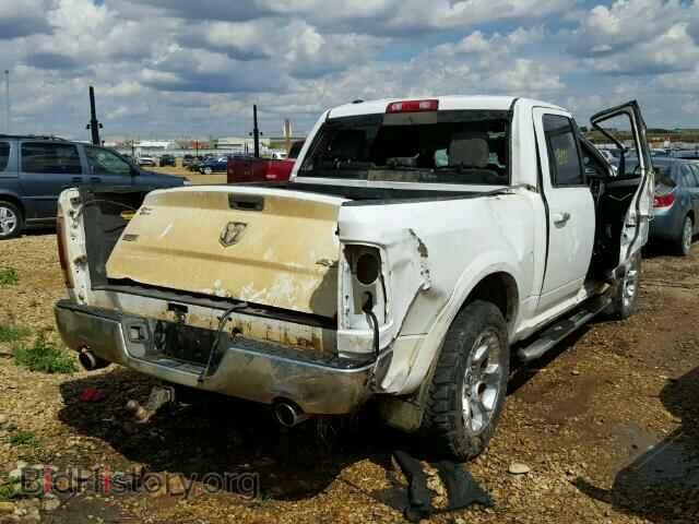 2013 RAM TRUCK - VIN: 1C6RR7NT8DS681423 - Фото 4