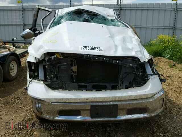 2013 RAM TRUCK - VIN: 1C6RR7NT8DS681423 - Фото 7