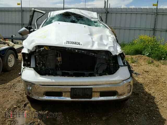 2013 RAM TRUCK - VIN: 1C6RR7NT8DS681423 - Фото 9