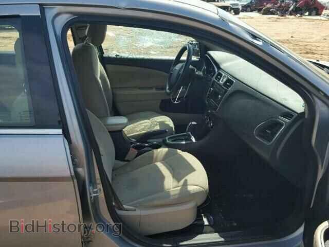 2013 CHRYSLER 200 - VIN: 1C3CCBAB3DN647568 - Фото 5