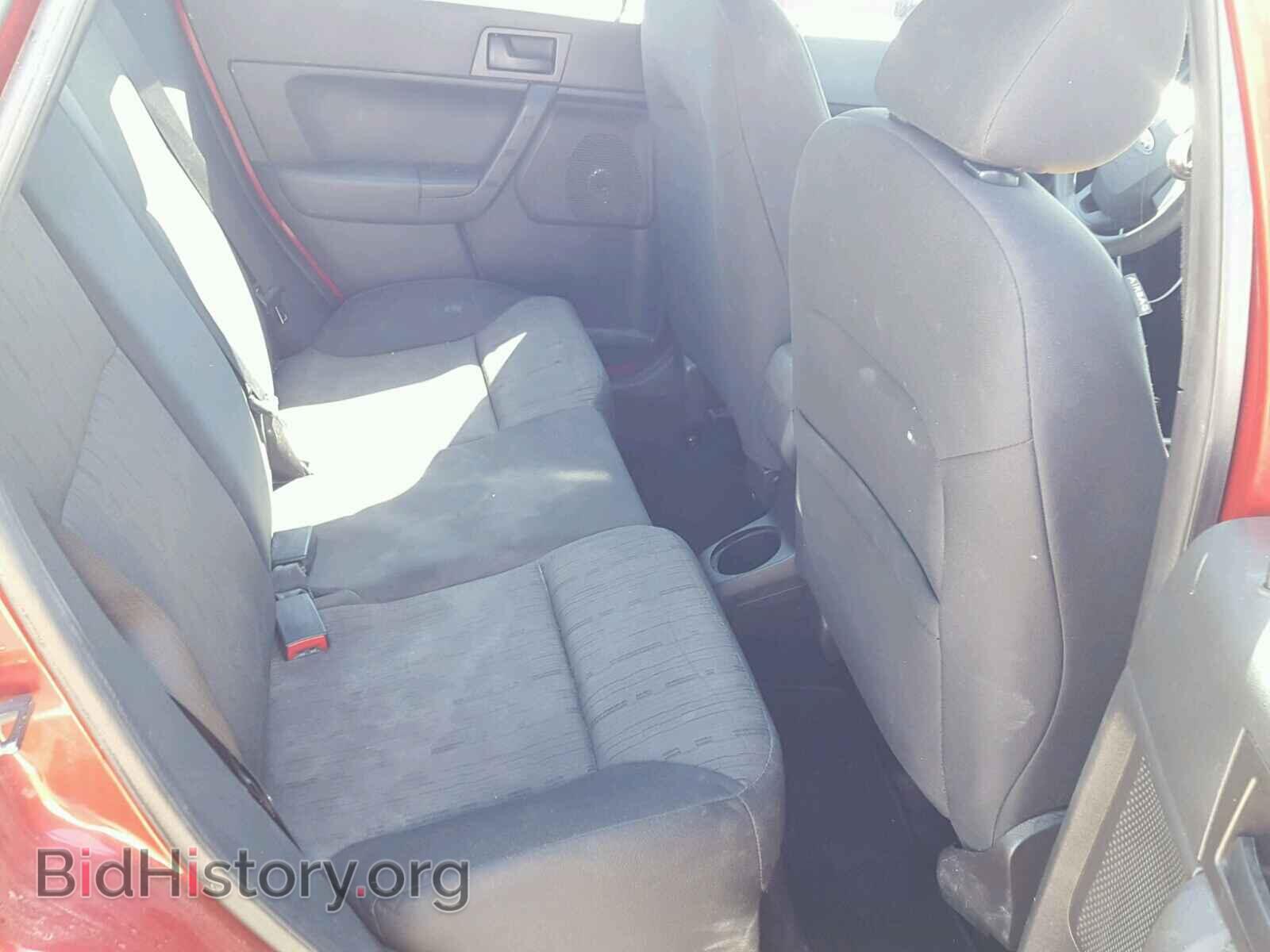 2011 FORD FOCUS - VIN: 1FAHP3FN3BW158857 - Фото 5