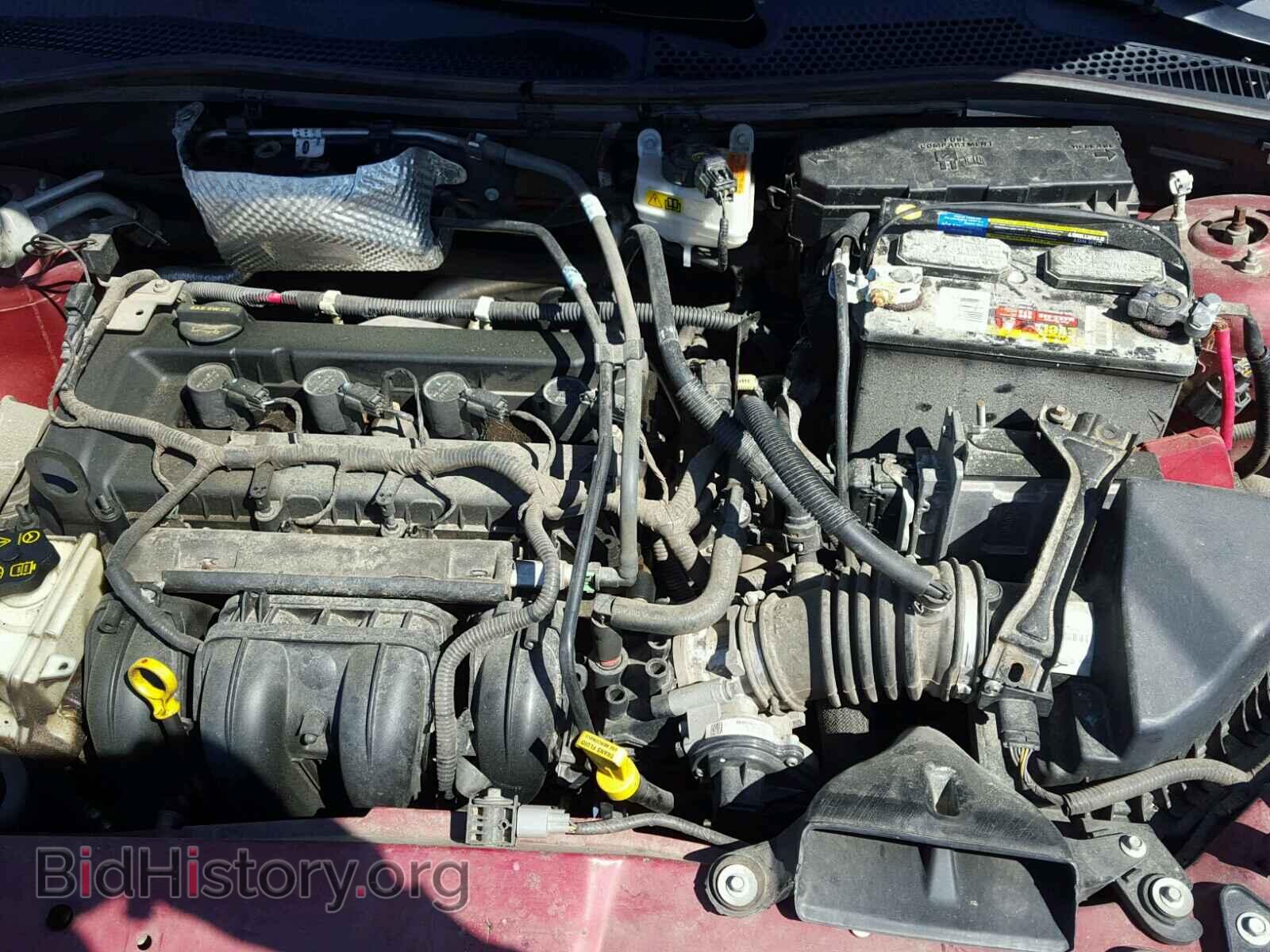 2011 FORD FOCUS - VIN: 1FAHP3FN3BW158857 - Фото 6