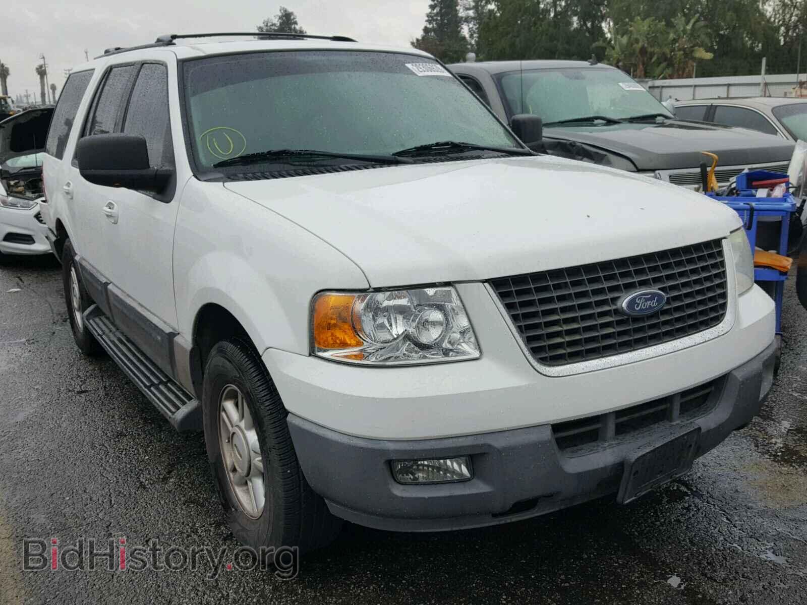 Photo 1FMRU15W44LA52181 - FORD EXPEDITION 2004