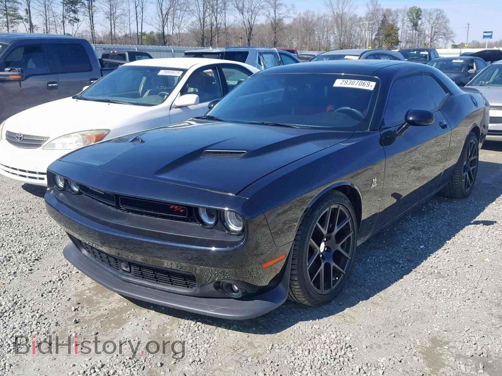2015 DODGE CHALLENGER - VIN: 2C3CDZFJ1FH757603 - Photo 2