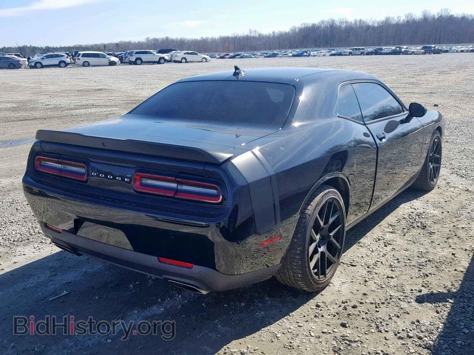 2015 DODGE CHALLENGER - VIN: 2C3CDZFJ1FH757603 - Photo 4