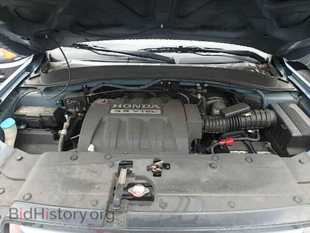 2008 HONDA PILOT - VIN: 5FNYF18238B033312 - Фото 7