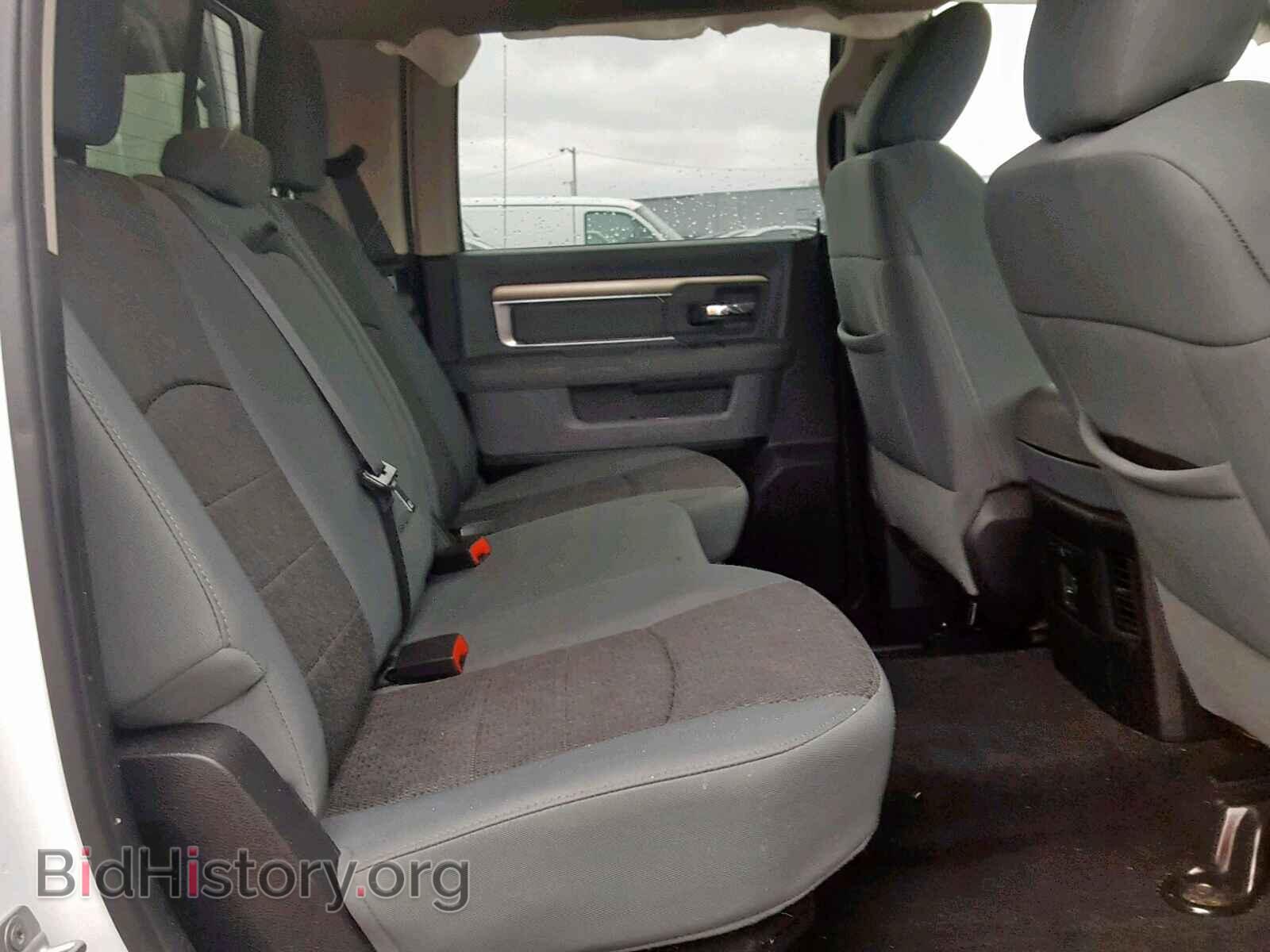2015 RAM 1500 SLT - VIN: 1C6RR7TT0FS562514 - Фото 6
