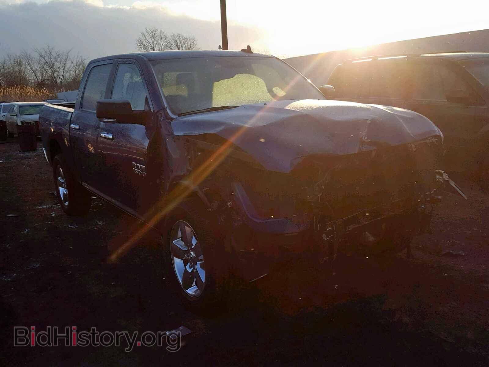 Photo 3C6RR7LT7GG353229 - RAM 1500 SLT 2016