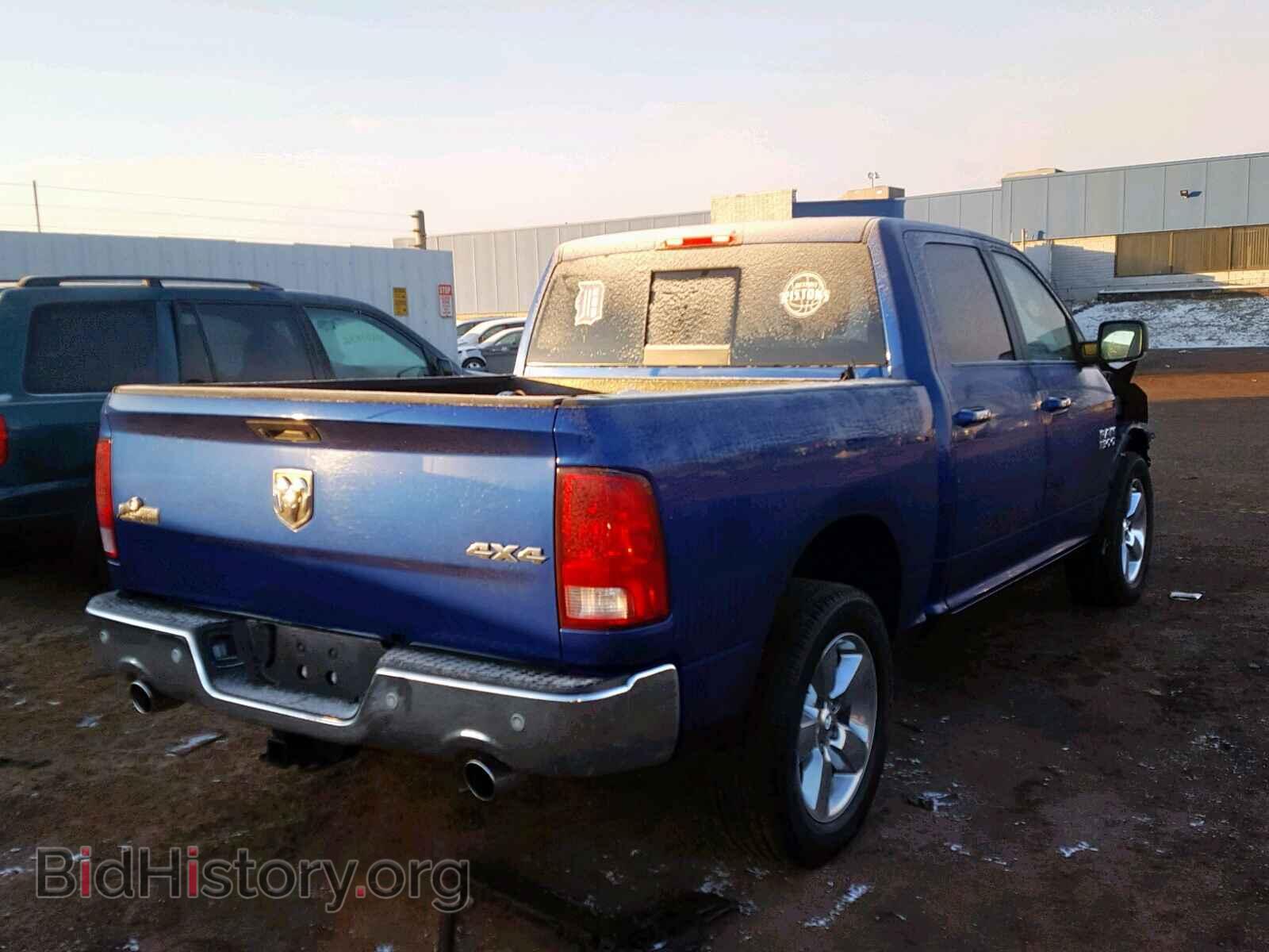 2016 RAM 1500 SLT - VIN: 3C6RR7LT7GG353229 - Фото 4