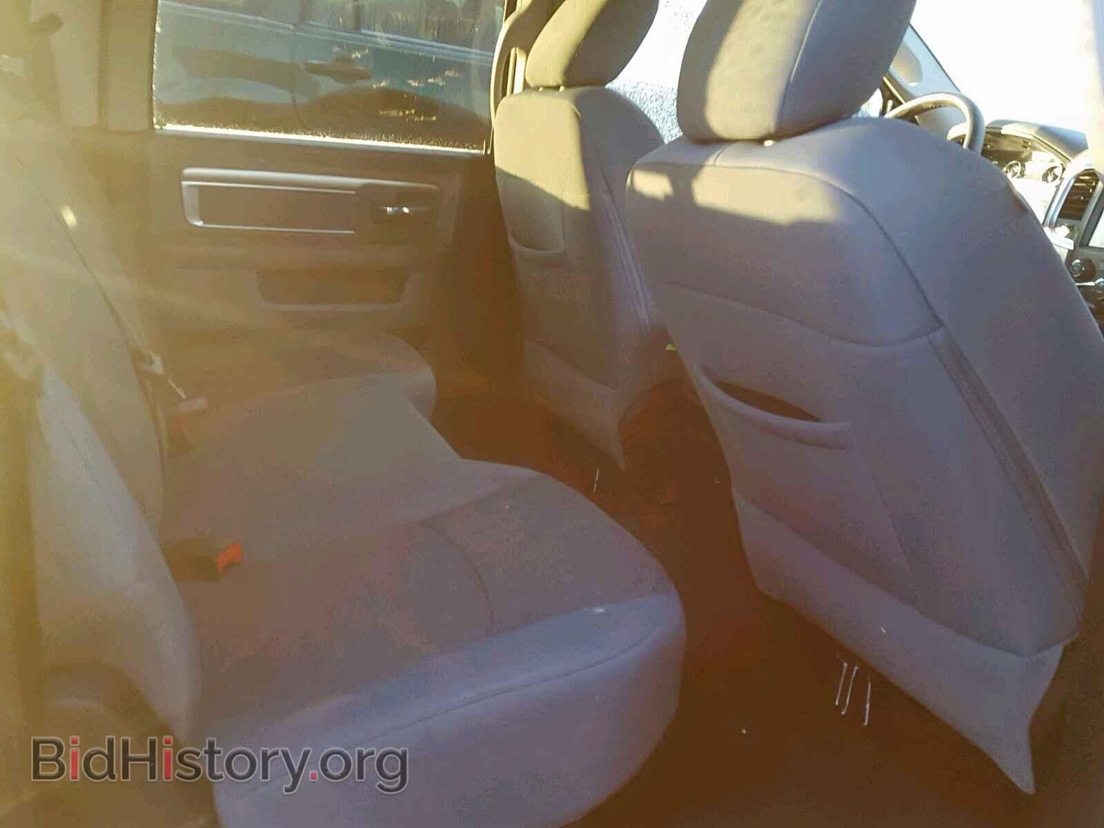 2016 RAM 1500 SLT - VIN: 3C6RR7LT7GG353229 - Фото 9
