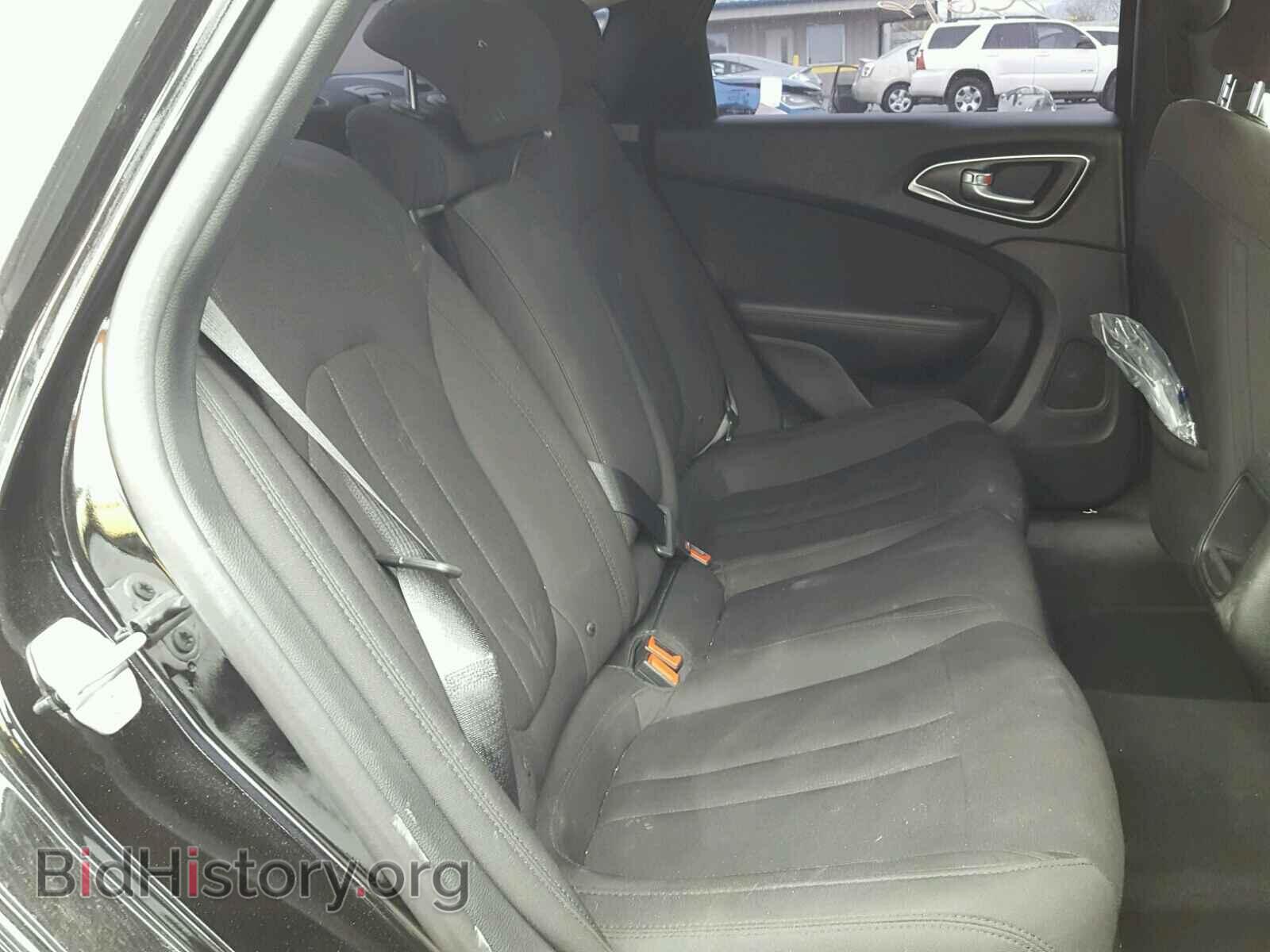2016 CHRYSLER 200 - VIN: 1C3CCCAB4GN169056 - Фото 6
